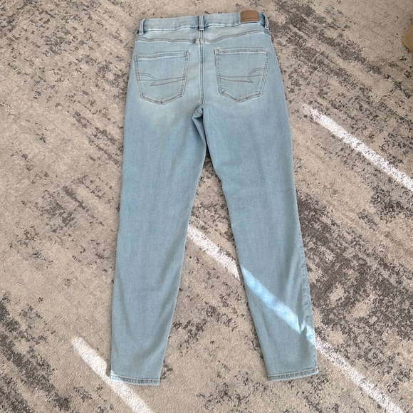 American Eagle Outfitters Curvy High Rise Jegging - Picture 5 of 8